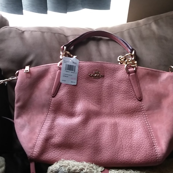 Coach handbag - Picture 3 of 3